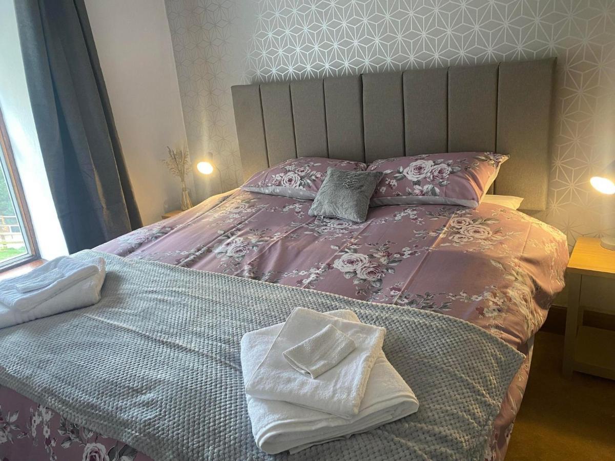Rhydydefaid Bed And Breakfast, Guesthouse In Frongoch, Snowdonia Eksteriør bilde
