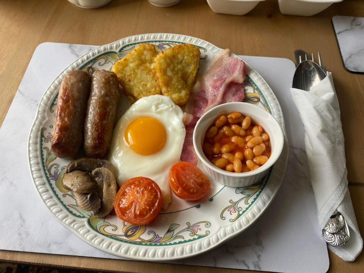 Rhydydefaid Bed And Breakfast, Guesthouse In Frongoch, Snowdonia Eksteriør bilde