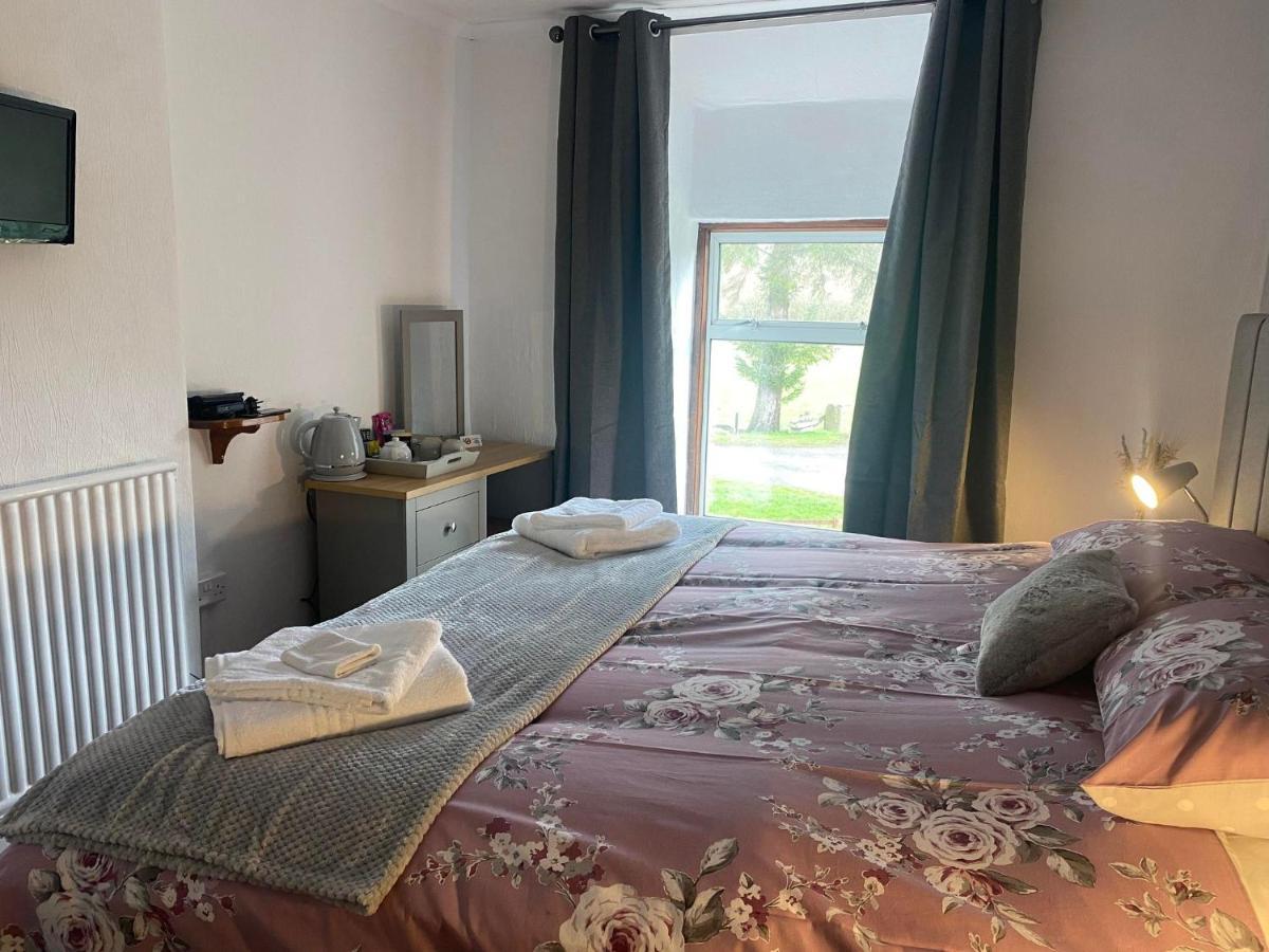 Rhydydefaid Bed And Breakfast, Guesthouse In Frongoch, Snowdonia Eksteriør bilde