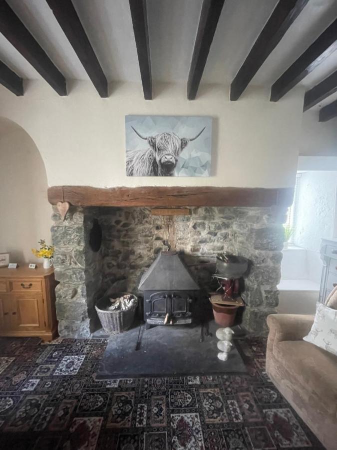 Rhydydefaid Bed And Breakfast, Guesthouse In Frongoch, Snowdonia Eksteriør bilde
