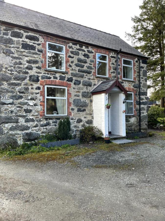 Rhydydefaid Bed And Breakfast, Guesthouse In Frongoch, Snowdonia Eksteriør bilde