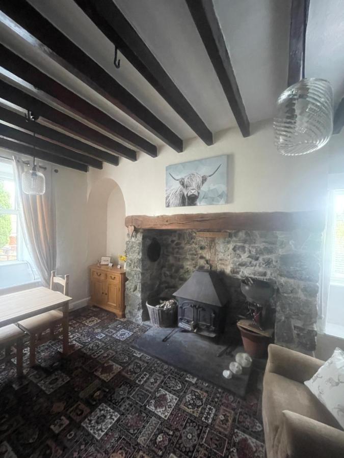 Rhydydefaid Bed And Breakfast, Guesthouse In Frongoch, Snowdonia Eksteriør bilde