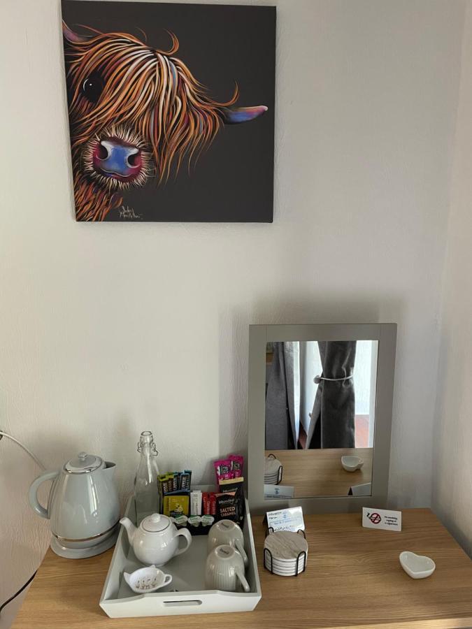 Rhydydefaid Bed And Breakfast, Guesthouse In Frongoch, Snowdonia Eksteriør bilde
