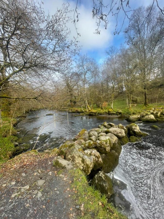 Rhydydefaid Bed And Breakfast, Guesthouse In Frongoch, Snowdonia Eksteriør bilde