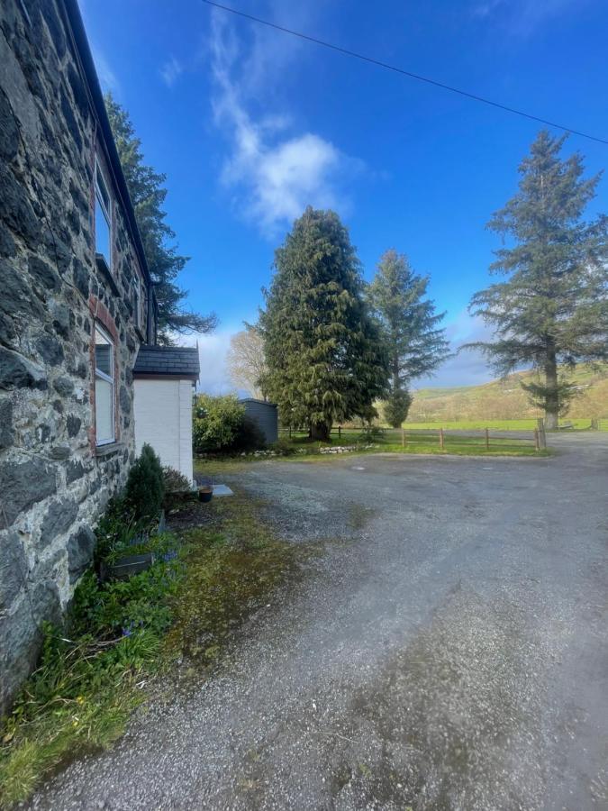 Rhydydefaid Bed And Breakfast, Guesthouse In Frongoch, Snowdonia Eksteriør bilde